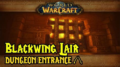 Blackwing Lair Raid Updates